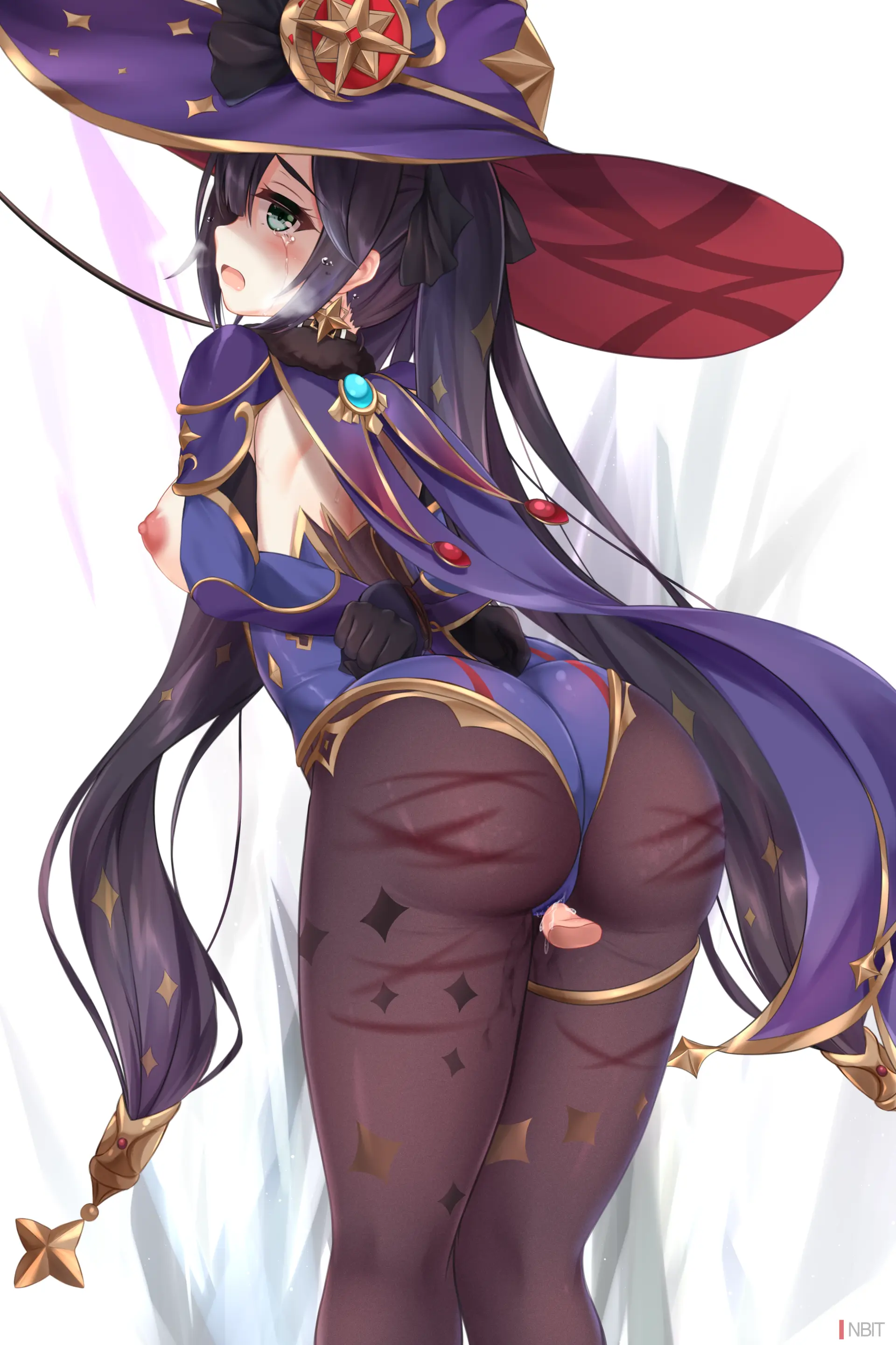 Genshin Impact Mona